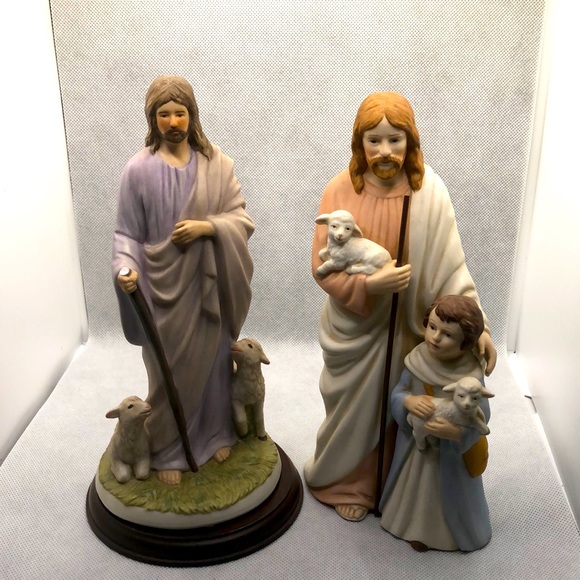 Home Interior Nativity Set : Hi Line Gift 81859 8 In 11 Piece Nativity Set With Three Wis Lowe S 